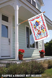 USA Birdhouse Flag image 8