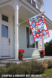 USA Flip Flops Flag image 8
