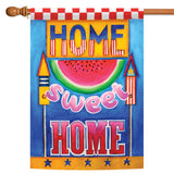 Sweet Home Flag image 5