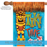 Tiki Time Flag image 4