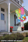 Party Welcome Flag image 8