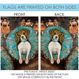 Dogas-Beagle Flag image 9