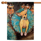 Dogas-Chihuahua Flag image 5