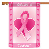 Celebrate Courage Flag image 5