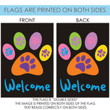 Welcome Paws- Black Flag image 9