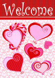 Paper Hearts Flag image 2