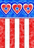 Hearts and Stripes Flag image 2