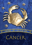 Zodiac-Cancer Flag image 2