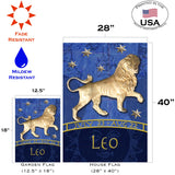 Zodiac-Leo Flag image 6