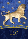 Zodiac-Leo Flag image 2