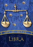 Zodiac-Libra Flag image 2