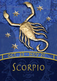 Zodiac-Scorpio Flag image 2
