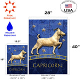 Zodiac-Capricorn Flag image 6