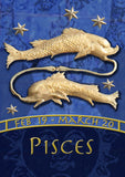 Zodiac-Pisces Flag image 2