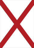 Alabama State Flag Flag image 2