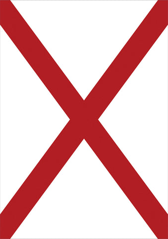 Alabama State Flag Flag image 1
