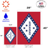 Arkansas State Flag Flag image 6