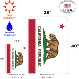 California State Flag Flag image 6