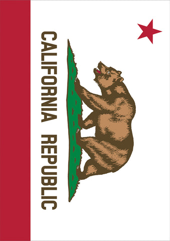 California State Flag Flag image 1