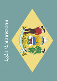 Delaware State Flag Flag image 2