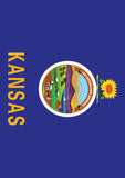 Kansas State Flag Flag image 2
