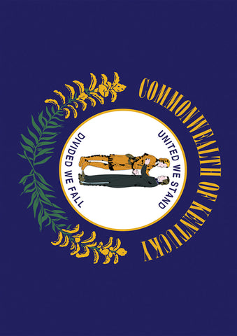 Kentucky State Flag Flag image 1