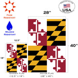 Maryland State Flag Flag image 6