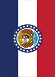 Missouri State Flag Flag image 2