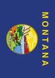 Montana State Flag Flag image 2
