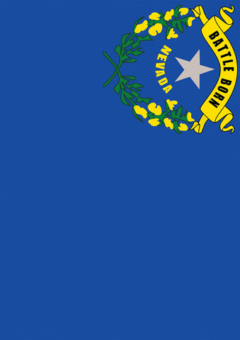 Nevada State Flag Flag image 1