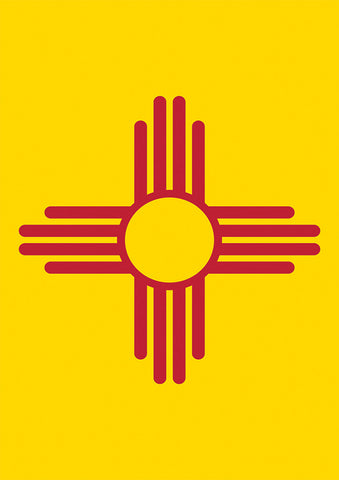 New Mexico State Flag Flag image 1