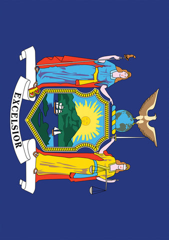 New York State Flag Flag image 1