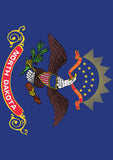 North Dakota State Flag Flag image 2