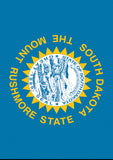 South Dakota State Flag Flag image 2