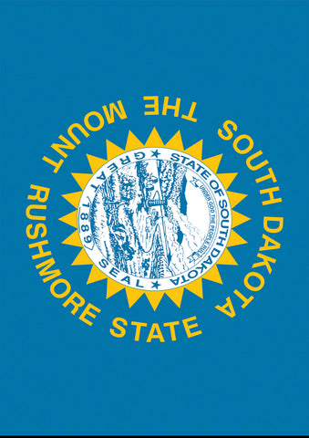 South Dakota State Flag Flag image 1
