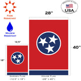 Tennessee State Flag Flag image 6