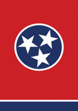 Tennessee State Flag Flag image 2
