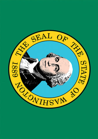 Washington State Flag Flag image 1