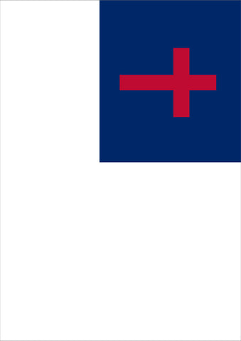 Christian Flag Flag image 1