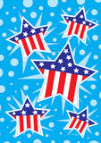 Patriotic Stars Flag image 2
