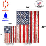 American Fence Flag image 6
