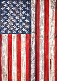 American Fence Flag image 2
