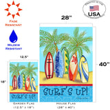 Surf's Up Flag image 6