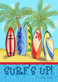 Surf's Up Flag image 2