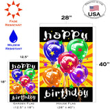 Birthday Balloons Flag image 6
