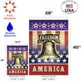 Freedom America Flag image 6
