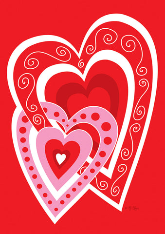Heart by Heart Flag image 1