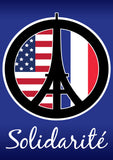 Solidarité Flag image 2