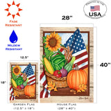 American Harvest Flag image 6