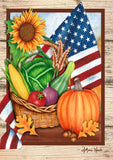 American Harvest Flag image 2